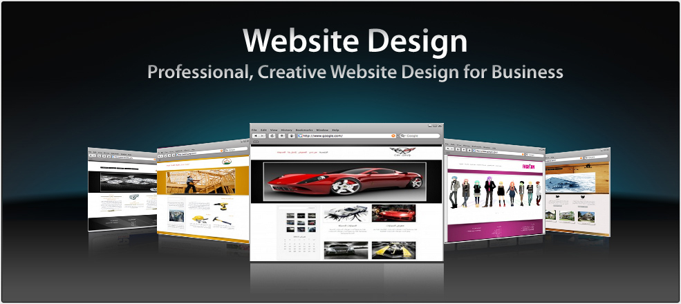 responsive website design in Denver