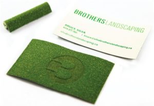 Disruptive Creativity - Business Card