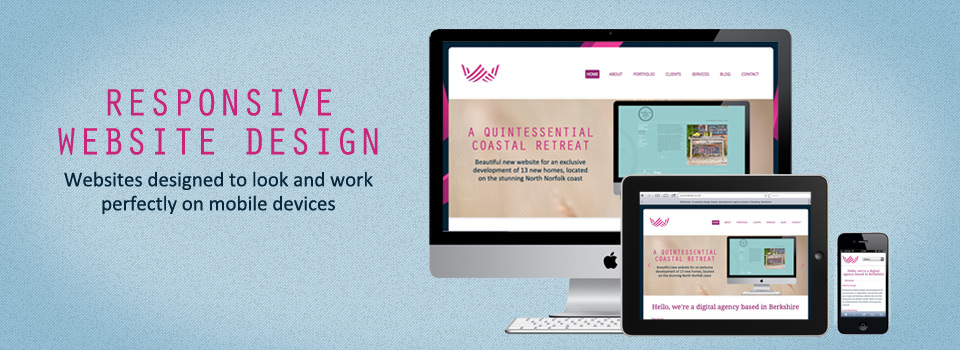 Denver responsive web design services